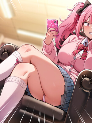 [へちま工房] クラスのいじめっこギャル達は、絶対服従チート能力で、今日から僕のオナホです！！_522