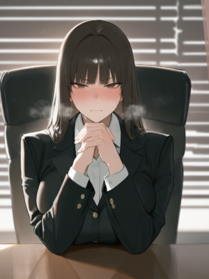 [Tommu]Nishizumi Shiho's Double Life_0264