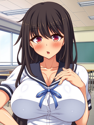 [汁っけの多い柘榴]幼なじみはエロ同人みたいにされたがる！_0012