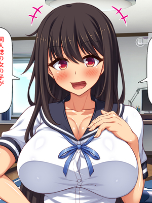 [汁っけの多い柘榴]幼なじみはエロ同人みたいにされたがる！_0063