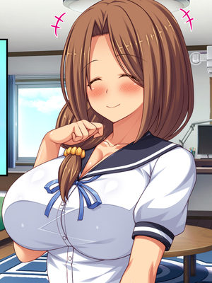 [汁っけの多い柘榴]幼なじみはエロ同人みたいにされたがる！_0134