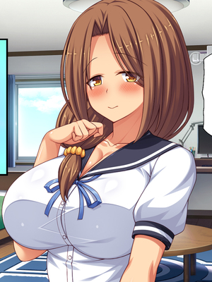 [汁っけの多い柘榴]幼なじみはエロ同人みたいにされたがる！_0135