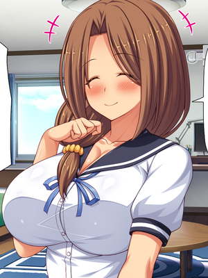 [汁っけの多い柘榴]幼なじみはエロ同人みたいにされたがる！_0181