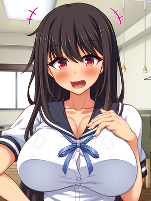 [汁っけの多い柘榴]幼なじみはエロ同人みたいにされたがる！_0208