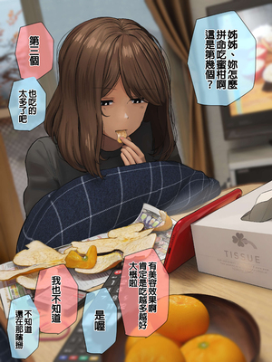 [反発属性] 姉ちゃんとの日常会話_0406