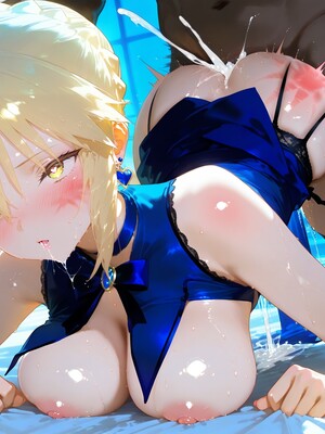 [lc13AI]185黑贞德&亞瑟王_052