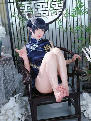 无影喵喵Ghost（影子喵Ghost） - 蔚蓝档案 龙华妃咲_50