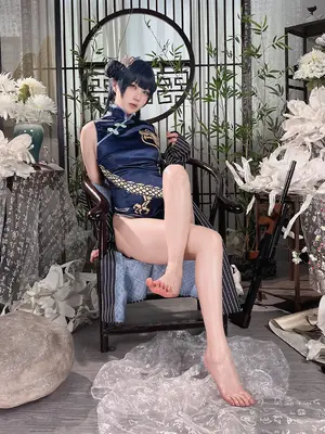 无影喵喵Ghost（影子喵Ghost） - 蔚蓝档案 龙华妃咲_58