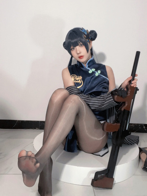 无影喵喵Ghost（影子喵Ghost） - 蔚蓝档案 龙华妃咲_62