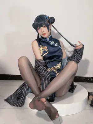 无影喵喵Ghost（影子喵Ghost） - 蔚蓝档案 龙华妃咲_67