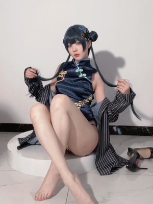 无影喵喵Ghost（影子喵Ghost） - 蔚蓝档案 龙华妃咲_77