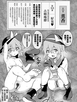 [ぜのさいど (是乃)] 幻想薫香図録 (東方Project) [中国翻訳] [DL版]_17