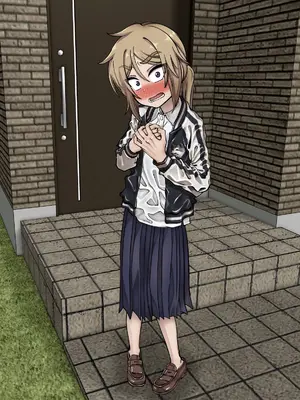 [にらみっ子工場] 金髪ロリヤンキーとの暮らし方 [阿鳴個人漢化]_44