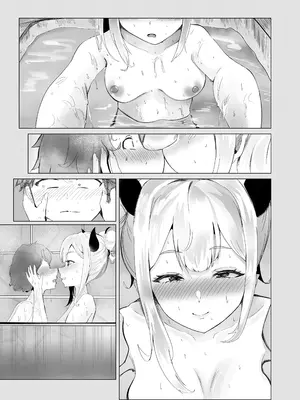 [ウサギノヘヤ (kanpancake)] まなつにマジンのきみとナイショのこと (にじさんじ) [DL版] [堕樱汉化组]_42