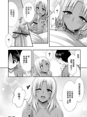 [忠之みょうし] 義理の息子に優しいギャル (Web配信月刊隣の気になる奥さん vol.094) [中国翻訳]_16