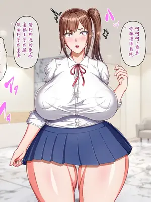 [瑠璃りんご] 洗脳整体師の肉体改造寝取りフルコース～彼氏の知らぬ間に洗脳されて性処理オナホ〇隷になっていた彼女～ [ai个人汉化]_040