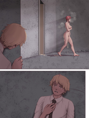 [wjs07] Dogs Mustn't Think | 狗狗不需要思考 (チェンソーマン)[中国翻訳][無修正]_00000020