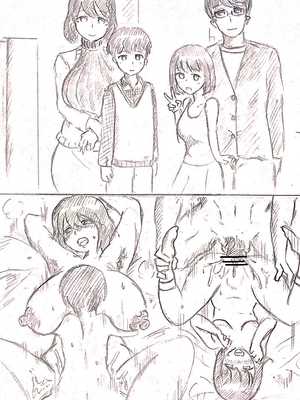 [パイげんじ] P站杂图