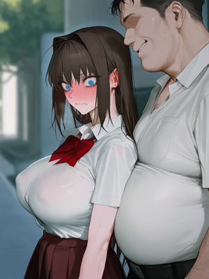 [Tommu]Aozaki Aoko Date_0031