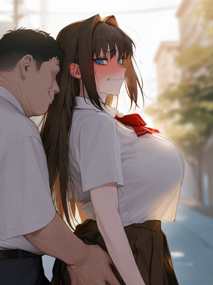 [Tommu]Aozaki Aoko Date_0033