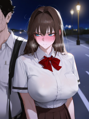 [Tommu]Aozaki Aoko Date_0225