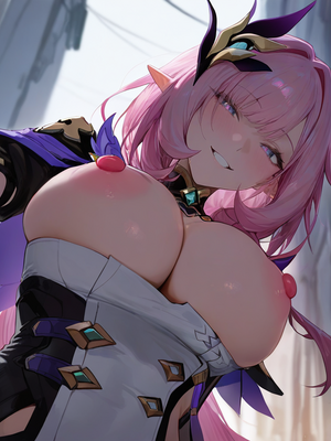 [Tommu]Elysia Back Alley Service_0062