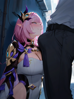 [Tommu]Elysia Back Alley Service_0068