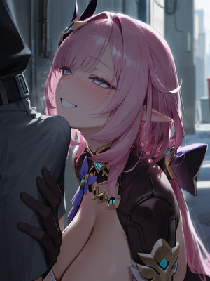 [Tommu]Elysia Back Alley Service_0069