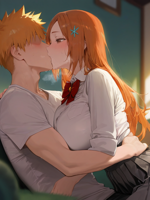 [Tommu]Inoue Orihime Dark Allure_0024