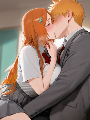 [Tommu]Inoue Orihime Dark Allure_0026