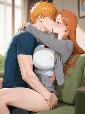 [Tommu]Inoue Orihime Dark Allure_0028