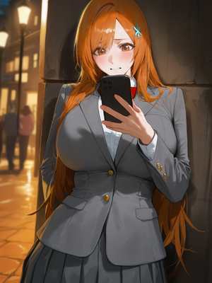 [Tommu]Inoue Orihime Dark Allure_0096