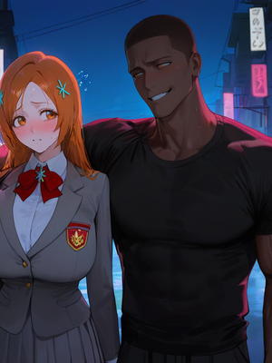 [Tommu]Inoue Orihime Dark Allure_0120