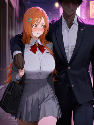 [Tommu]Inoue Orihime Dark Allure_0121