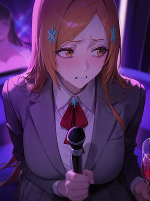 [Tommu]Inoue Orihime Dark Allure_0125