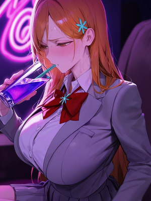 [Tommu]Inoue Orihime Dark Allure_0132