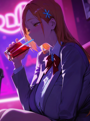 [Tommu]Inoue Orihime Dark Allure_0133