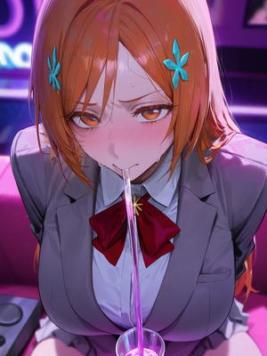 [Tommu]Inoue Orihime Dark Allure_0134