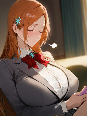 [Tommu]Inoue Orihime Dark Allure_0252