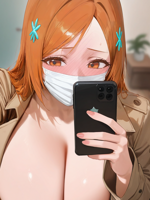 [Tommu]Inoue Orihime Dark Allure_0267