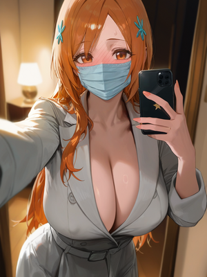 [Tommu]Inoue Orihime Dark Allure_0270