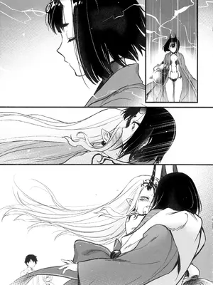 (C96) [あるへゐと (むうつき)] 酒気の万紅 (Fate／Grand Order) [無修正]_25