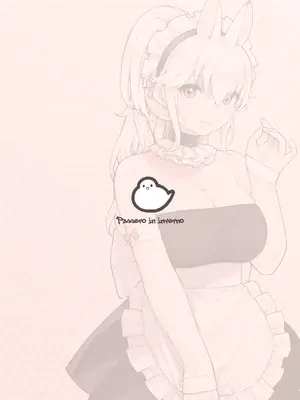 [ふくらすずめ (砂場すずめ)] けも耳手コキ店の人気嬢_141