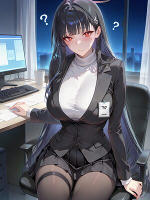 [NAKS] Rio tsukatsuki [AI生成] [AI Generated]_001_002