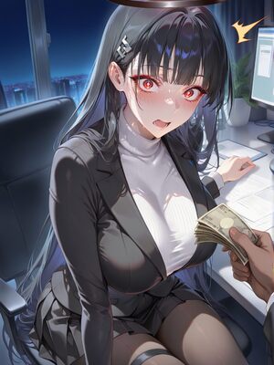 [NAKS] Rio tsukatsuki [AI生成] [AI Generated]_001_003