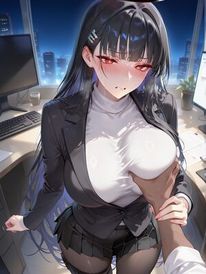 [NAKS] Rio tsukatsuki [AI生成] [AI Generated]_001_014