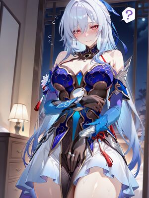 [NAKS] Jingliu [AI生成] [AI Generated]