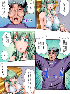 [もっこリッチバニラ (もっこ・リッチー)] えっちなエルフと精霊さん_30