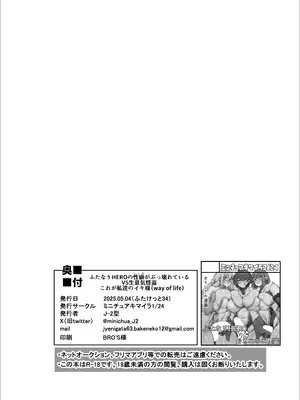 [Kimagure na Bakeneko (Jenigata)] ふたなりHEROの性癖がぶっ壊れている VS生意気怪盗 これが私達のイき様 [DL版]_42