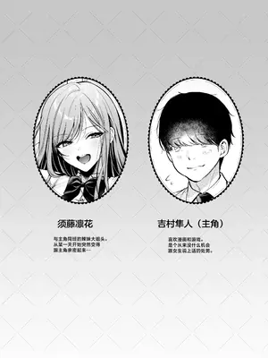 [南浜屋 (南浜よりこ)] 非モテの僕が一軍ギャルに喰われた話｜不起眼的我被最受欢迎的女生吃干抹净了 [白杨汉化组]_02